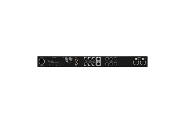 Universal Audio Apollo x6 | Gen 2 - Studio+ Rackmount 16 x 22 Thunderbolt Ses kartı (2.Nesil) - Studio+ Yazılım Paketi ile (6 DSP)