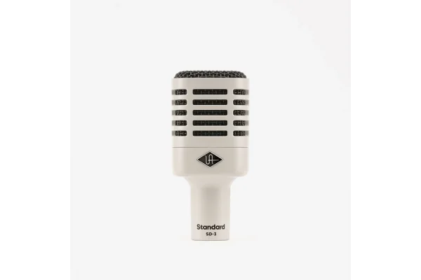 Universal Audio SD-3 Dinamik Mikrofon (Tek) Hemisphere Modellemeli Dinamik Mikrofon