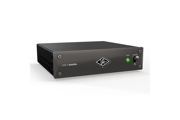 Universal Audio UAD-2 Satellite Thunderbolt 3 OCTO Core Analog Classics Plus, Thunderbolt 3 8xDSP Çözümü