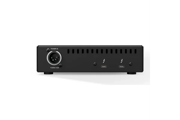 Universal Audio UAD-2 Satellite Thunderbolt 3 OCTO Core Analog Classics Plus, Thunderbolt 3 8xDSP Çözümü