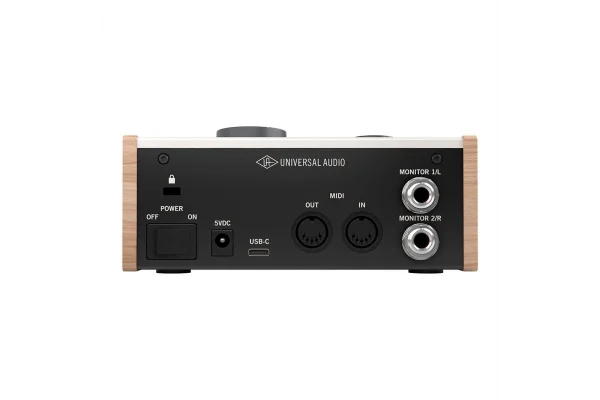 Universal Audio Volt 176 USB-C Ses Kartı, 1-Giriş / 2-Çıkış