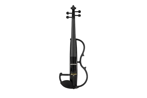 VANETTA EV-400B / 4/4 Elektro Keman - Siyah Renk