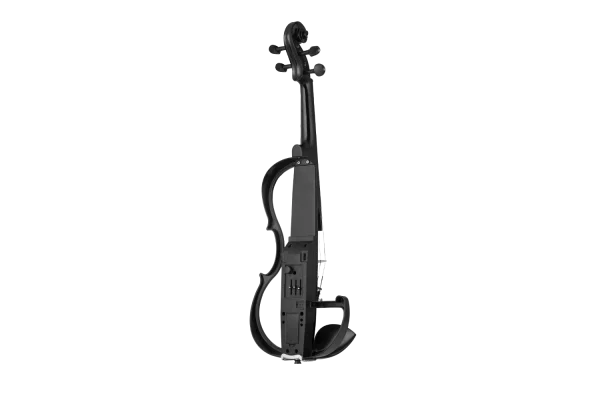 VANETTA EV-400B / 4/4 Elektro Keman - Siyah Renk