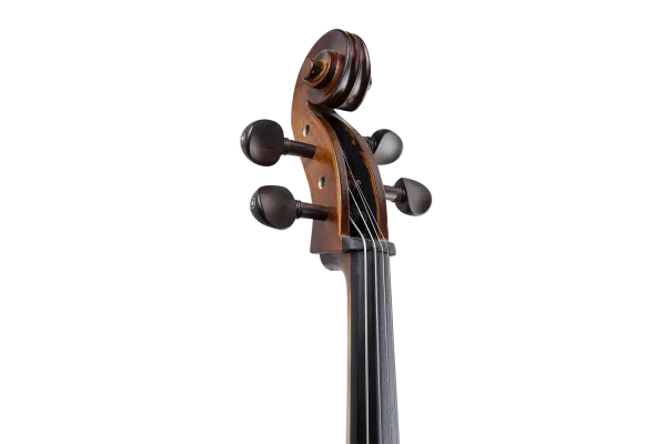 VANETTA WN-22 3/4 Masif Ağaç Abanoz Aksam Mat Cilalı Çello