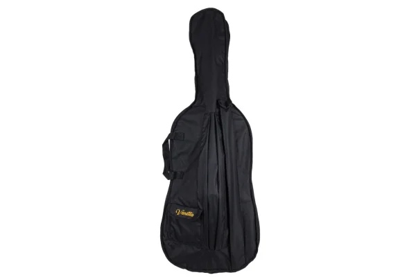 VANETTA WN-22 3/4 Masif Ağaç Abanoz Aksam Mat Cilalı Çello