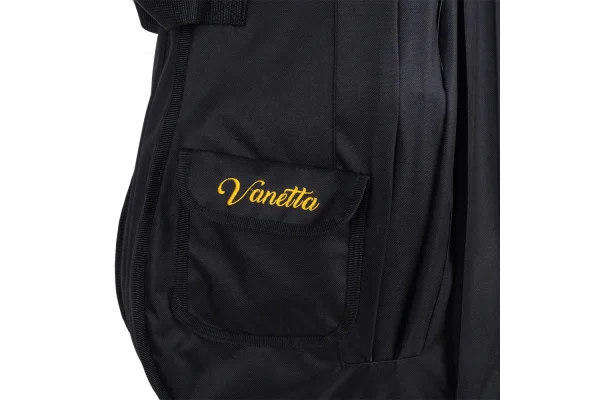 VANETTA WN-22 4/4 Masif Ağaç Abanoz Aksam Mat Cilalı Çello