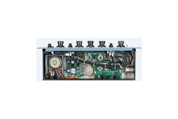 Warm Audio EQP-WA Ayrık elemanlı orijinal Pultec EQP-1A Equalizer replikası