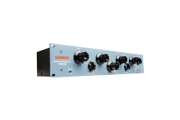 Warm Audio EQP-WA Ayrık elemanlı orijinal Pultec EQP-1A Equalizer replikası
