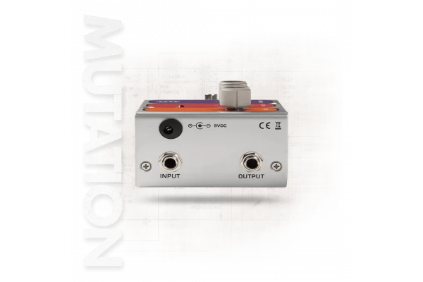 Warm Audio Mutation Phasor II Feedback Devreli Elctro-Optik Phase-Shift Pedalı