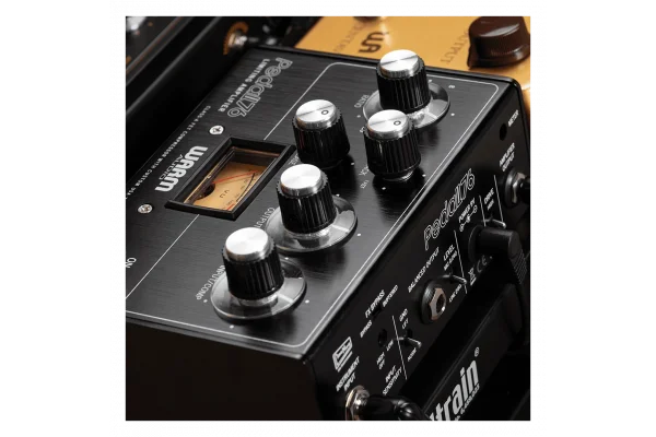 Warm Audio Pedal76 Full Analog Transformatör-Dengeli FET Compressor Pedalı
