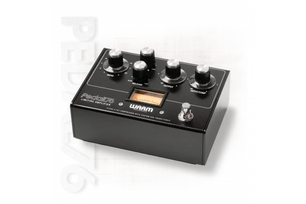 Warm Audio Pedal76 Full Analog Transformatör-Dengeli FET Compressor Pedalı