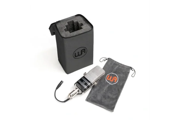 Warm Audio WA-44 Studio Ribbon Microphone