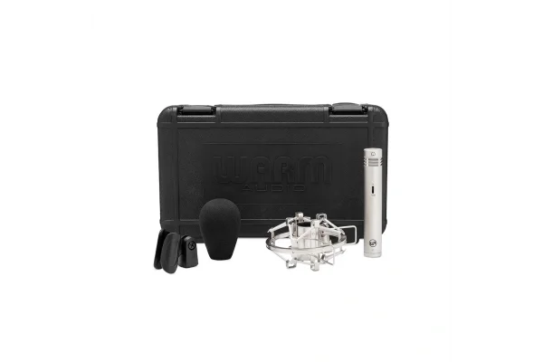 Warm Audio WA-84 Single Mikrofon Klasik 84 tasarımlı profesyonel kondenser kalem mikrofon