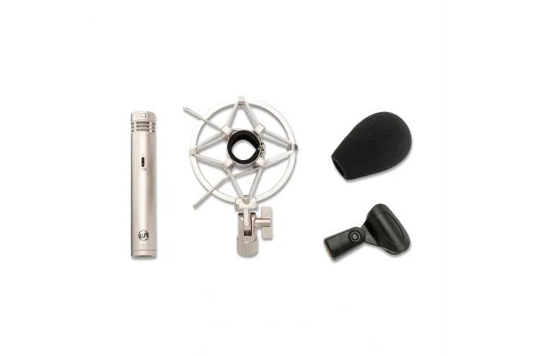 Warm Audio WA-84 Single Mikrofon Klasik 84 tasarımlı profesyonel kondenser kalem mikrofon