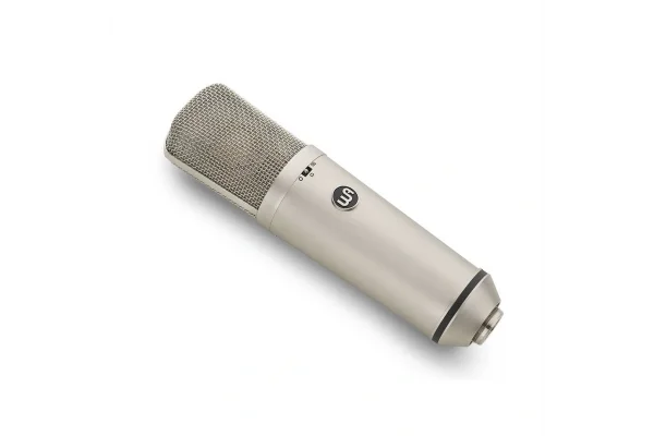 Warm Audio WA-87 R2 Geniş diyafram kondenser mikrofon