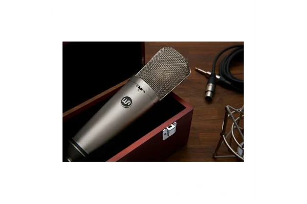Warm Audio WA-87 R2 Geniş diyafram kondenser mikrofon