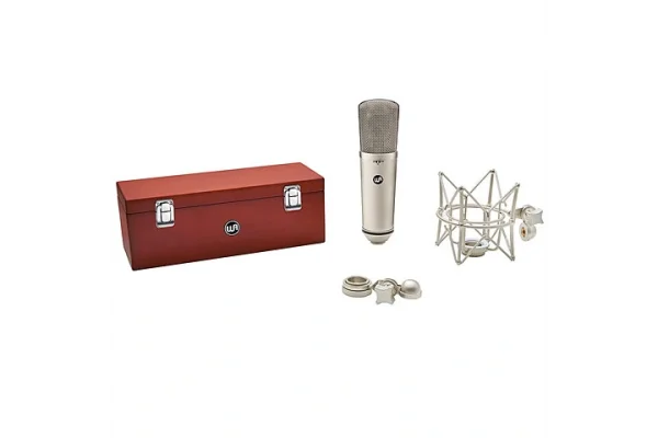 Warm Audio WA-87 R2 Geniş diyafram kondenser mikrofon