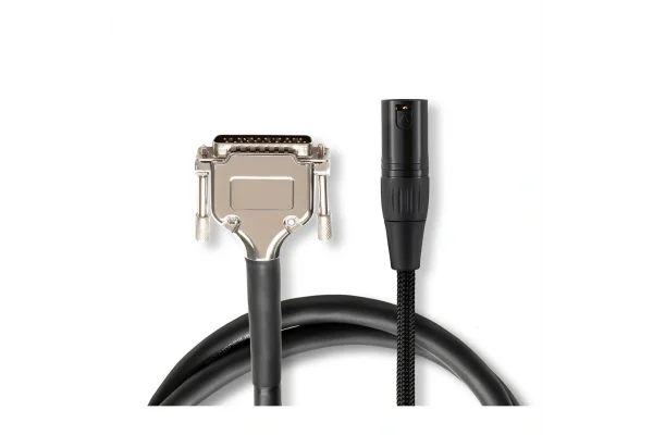 Warm Audio WA Premium DB25-XLR M Kablo (3-metre)