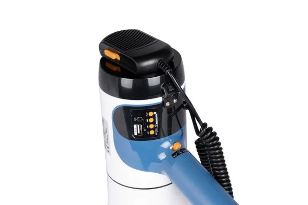 WESTA WM-90UBT Şarj Edilebilir Lityum Bataryalı Megafon 100W