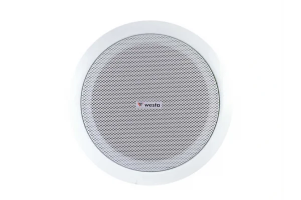 Westa WS-2035T - 8 30W/100V Trafolu Alçıpan Hoparlör (Beyaz)