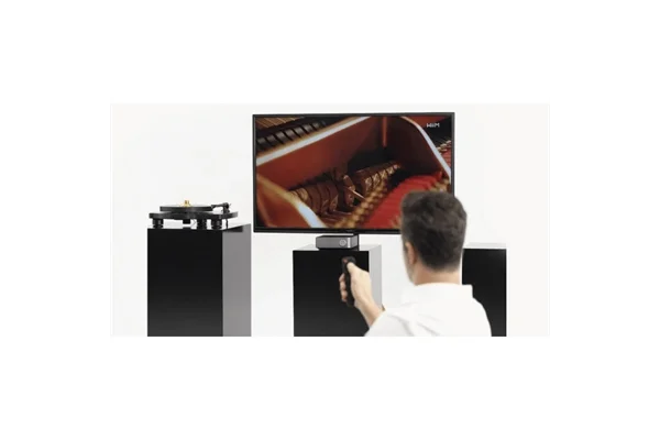 Wiim AMP PRO Amfi + Streamer