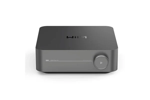 Wiim AMP PRO Amfi + Streamer