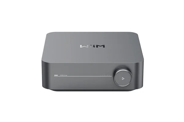 Wiim AMP Amfi + Streamer