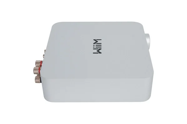 Wiim AMP Amfi + Streamer