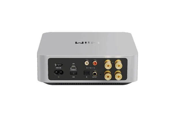Wiim AMP Amfi + Streamer