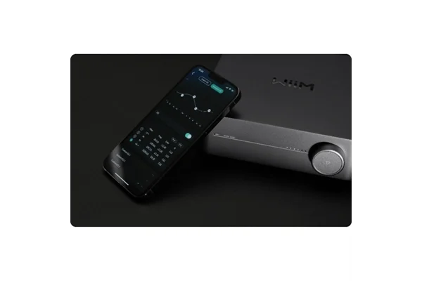 Wiim AMP Amfi + Streamer