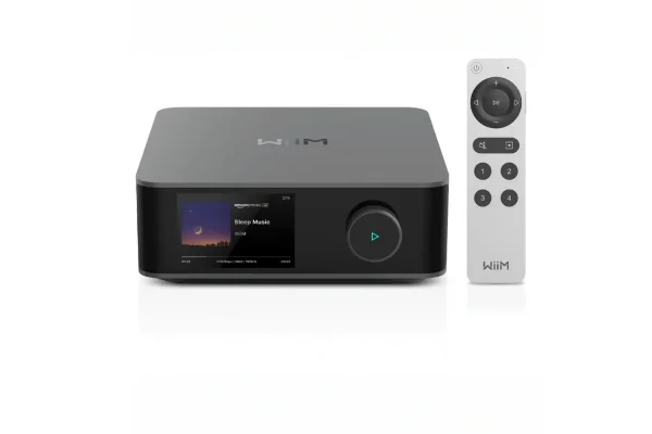 Wiim Amp Ultra Network ve Entegre Power Amfi 2x100W