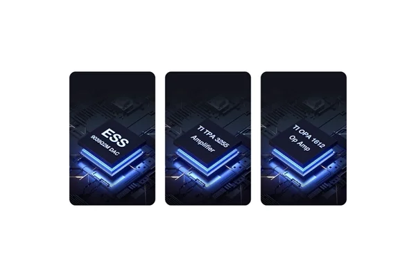 Wiim Amp Ultra Network ve Entegre Power Amfi 2x100W