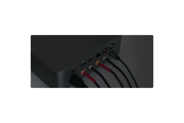 Wiim Amp Ultra Network ve Entegre Power Amfi 2x100W