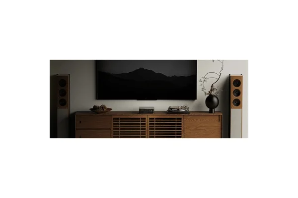 Wiim Amp Ultra Network ve Entegre Power Amfi 2x100W