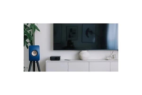 Wiim Amp Ultra Network ve Entegre Power Amfi 2x100W