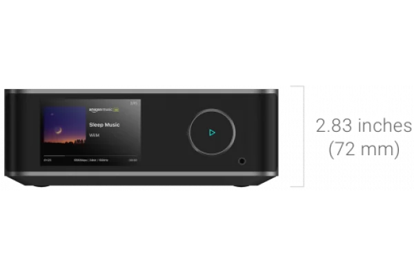 WIIM ULTRA Streamer | Network Player