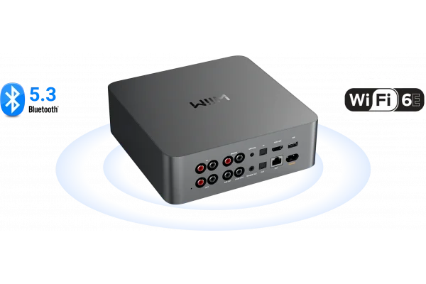 WIIM ULTRA Streamer | Network Player