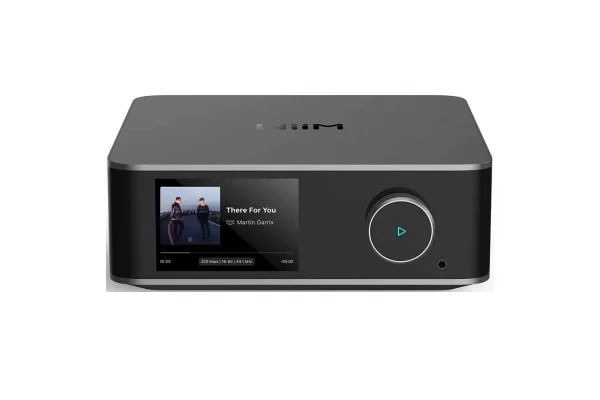 WIIM ULTRA Streamer | Network Player