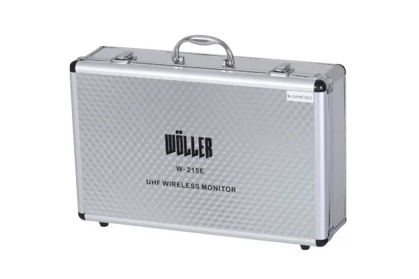 Wöller W-215 Kablosuz in-ear Kulaklık Monitör Seti