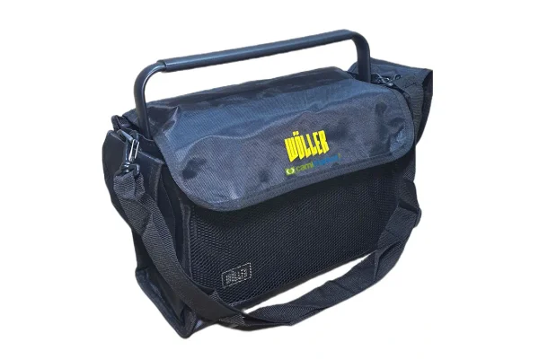 Wöller W-610EH 6 Taşınabilir Ses Sistemi | 50W Çift Kablosuz Mikrofonlu, Bluetooth, USB