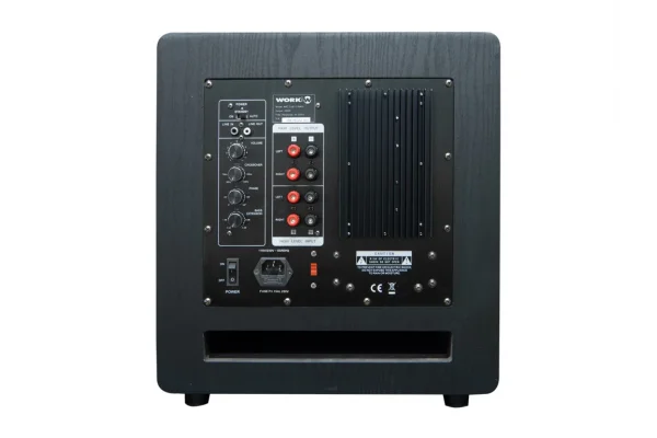 Work AC-SUB12 MKIII 12” Aktif Subwoofer 200W
