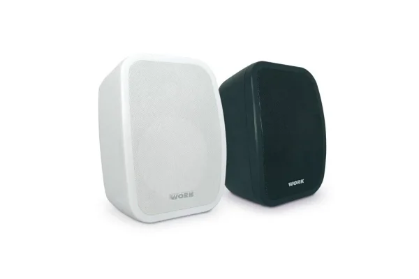 Work NEO-6-IP 6 Outdoor Duvar Hoparlörü 60W/8-ohm, 32W/100V (TEK)