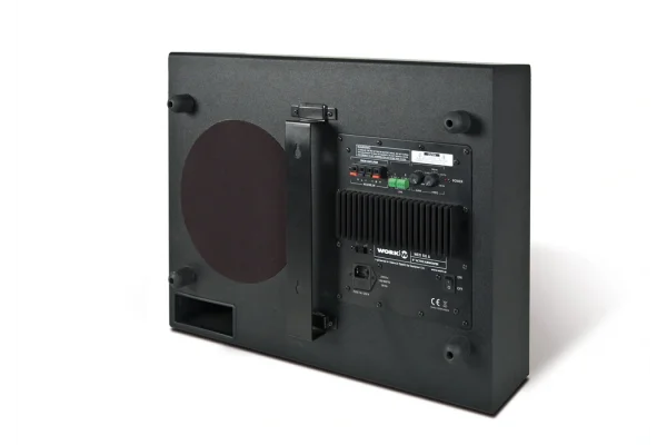 Work NEO-S8A 8 Slim Duvara Monte Aktif Subwoofer 120W