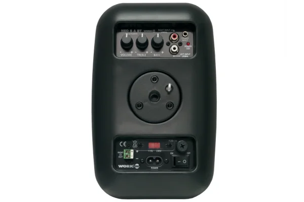 Work NEO-5A-BT 5 Aktif+Pasif Duvar Hoparlörü Seti Bluetoothlu