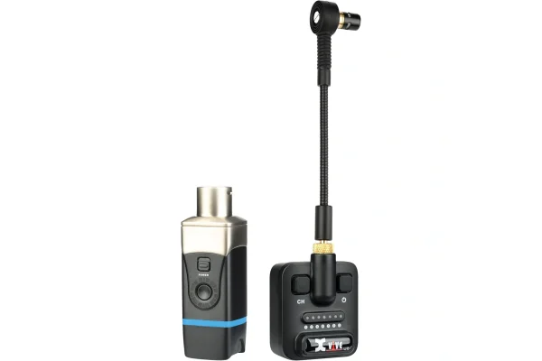 Xvive XV-U8 Akustik Gitar için Kablosuz Bağlantı Sistemi