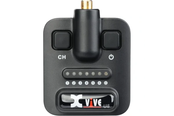 Xvive XV-U8 Akustik Gitar için Kablosuz Bağlantı Sistemi