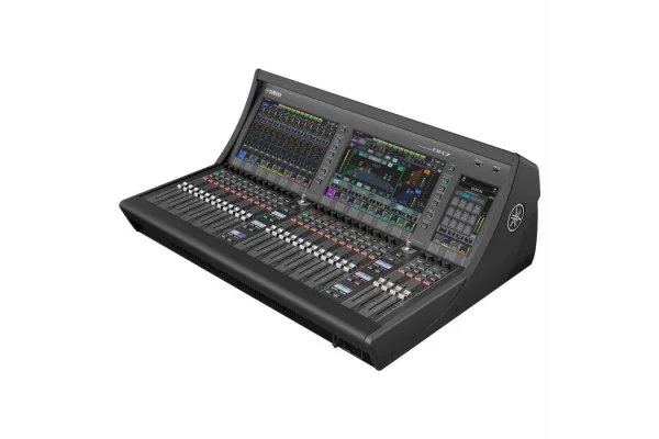 Yamaha DM7 Dijital Mikser 120 Kanal