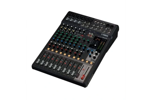 Yamaha MG12XCV 12 Kanal Ses Mikseri, SPX Efekt