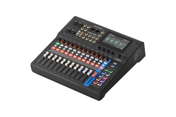 Yamaha MGX12V 18 Kanallı Dijital Mikser (Video Arayüzlü)