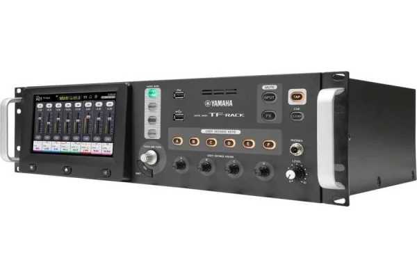Yamaha TFRACK 16 Kanal Dijital Mikser, Rack Tipi